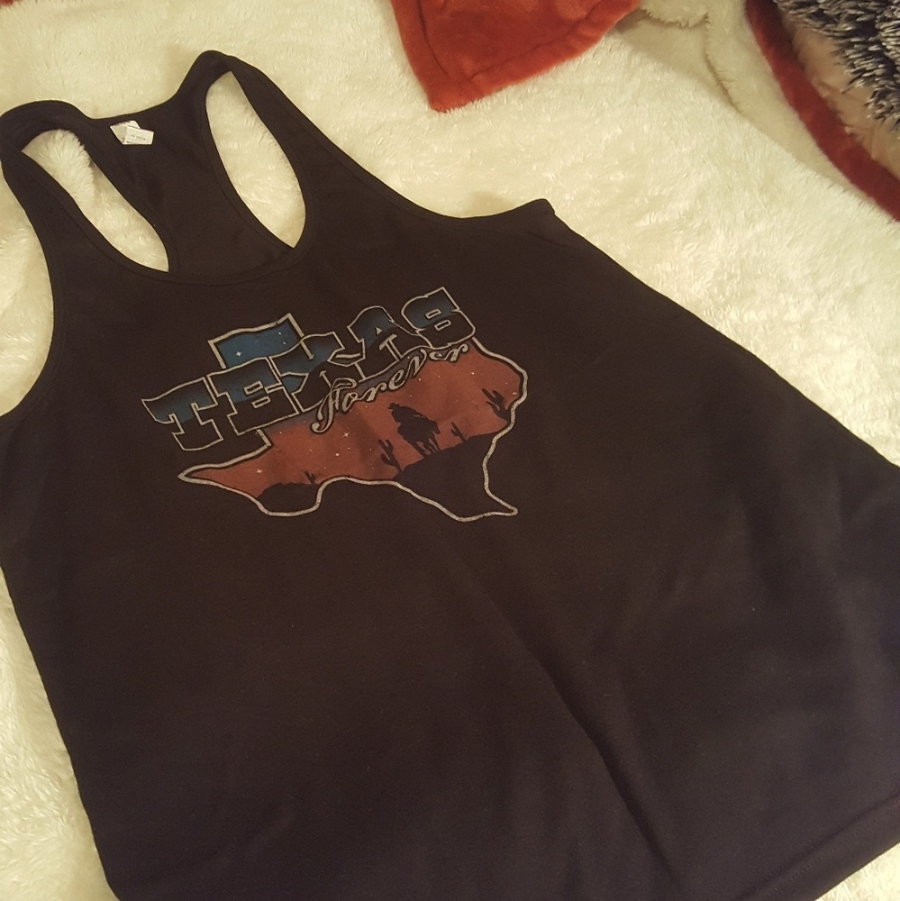 Texas tanktop